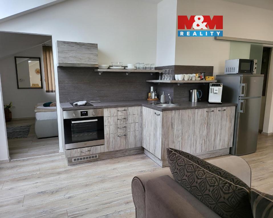 2+kk, Pod lípou, Vřesina, Ostrava-město, Moravskoslezský kraj