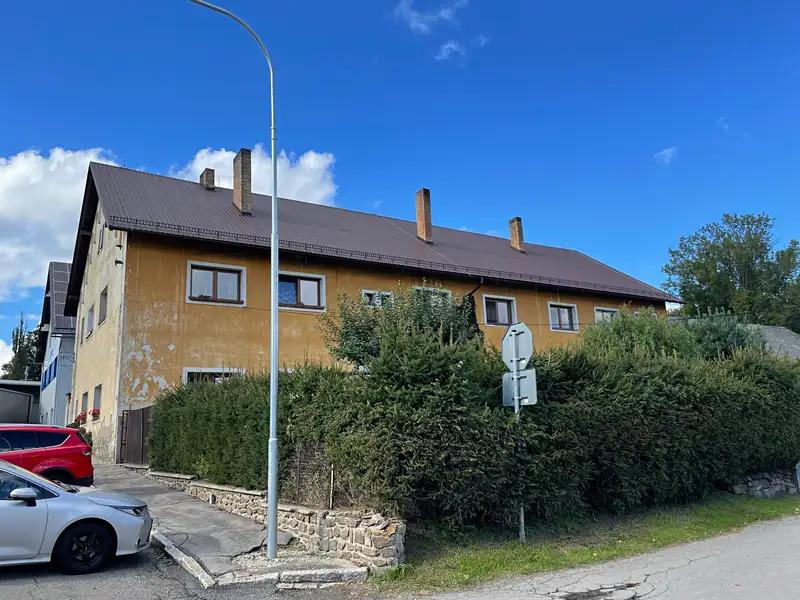 3+kk, Zdíkov, Prachatice, Jihočeský kraj
