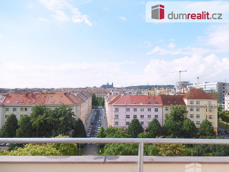 4+kk, náměstí Interbrigády, Praha 6 - Bubeneč