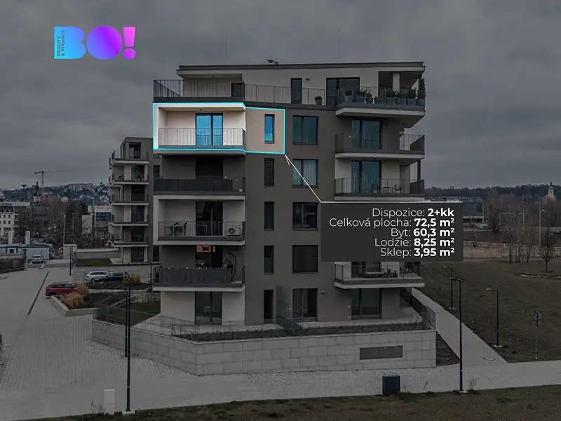 2+kk, F. X. Riepla, Ostrava-město, Moravskoslezský kraj