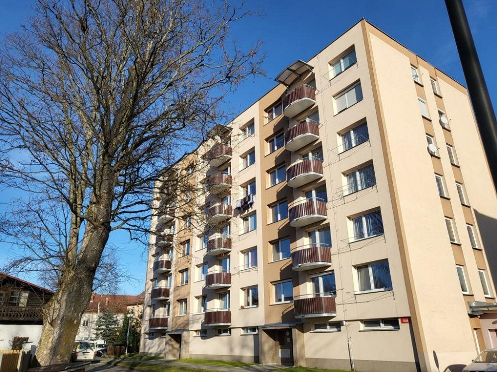 3+1, Česká, Volary, Prachatice, Jihočeský kraj