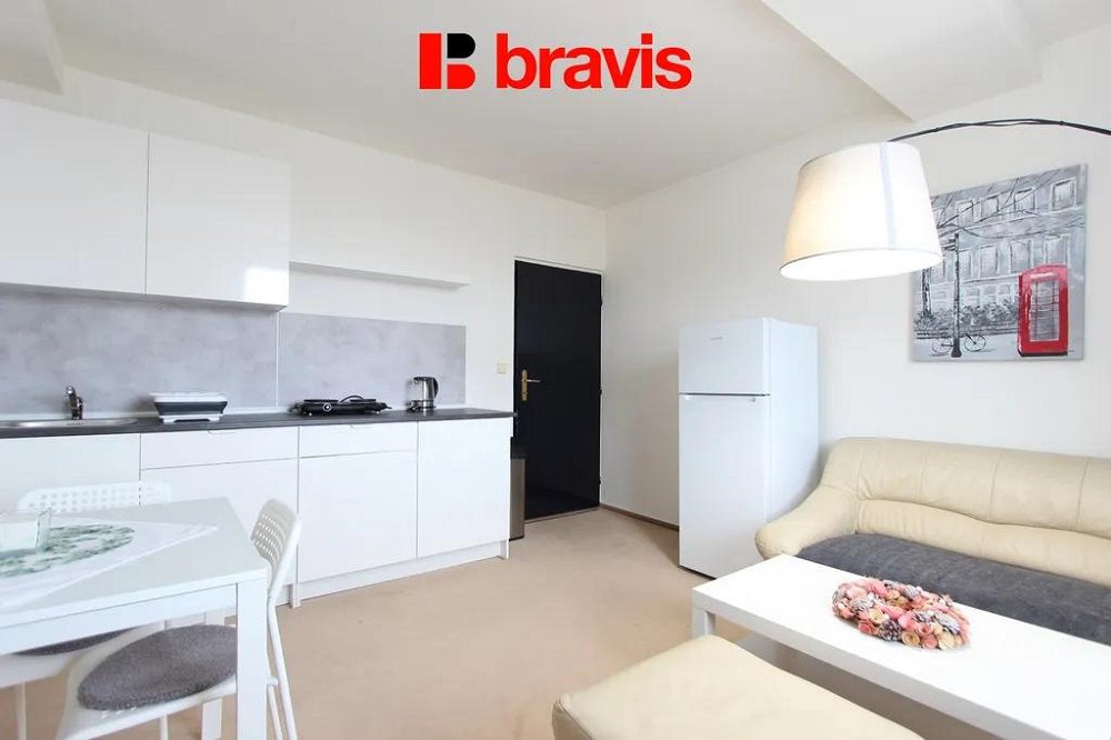 2+kk, Táborského nábřeží, Brno-město, Jihomoravský kraj