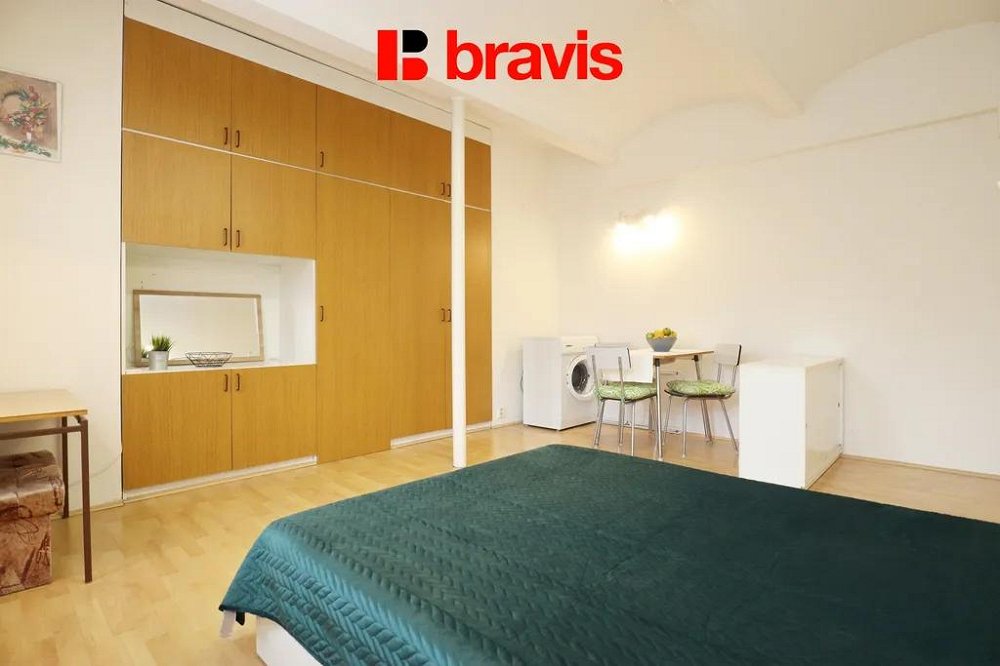 1+1, Královopolská, Brno-město, Jihomoravský kraj