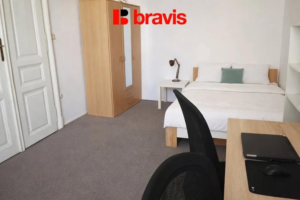 1+kk, Gorkého, Brno-město, Jihomoravský kraj