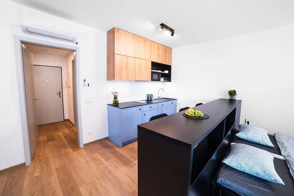 1+kk, Edmunda Husserla, Olomouc, Olomoucký kraj