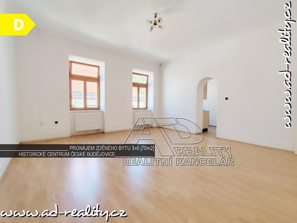 3+1, Hradební, České Budějovice, Jihočeský kraj