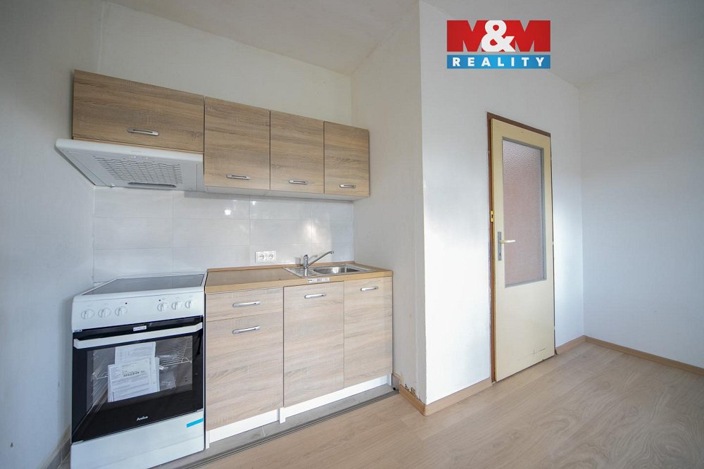 2+kk, Závodní, Děčín, Ústecký kraj