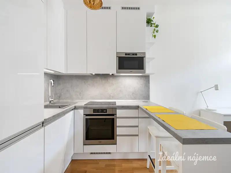1+kk, Záhřebská, Praha 2 - Vinohrady