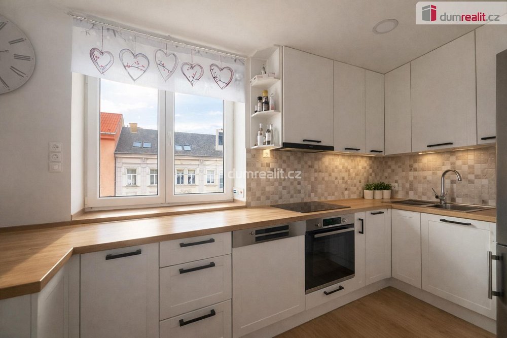 3+kk, Masarykova, Ústí nad Labem, Ústecký kraj
