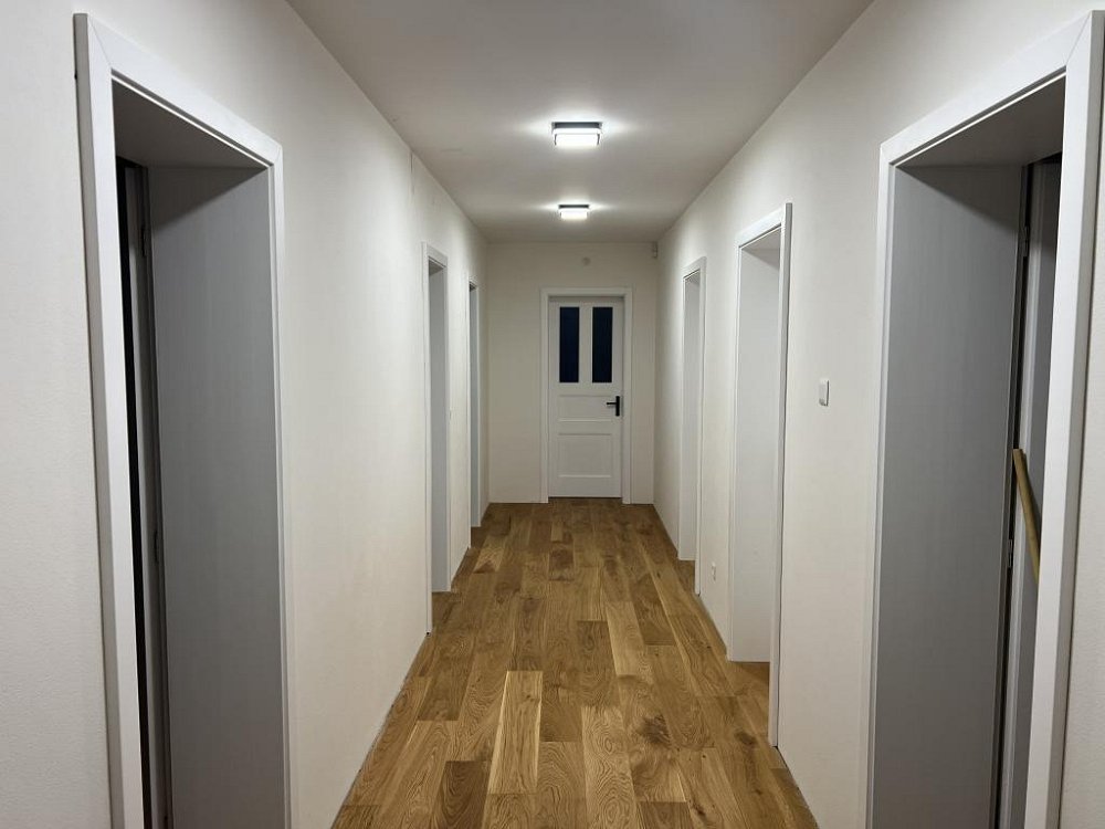 5+kk, V Lužánkách, Rožmitál pod Třemšínem, Příbram, Středočeský kraj