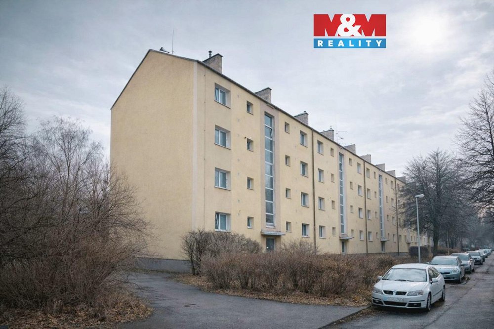 2+1, Petrohradská, Kladno, Středočeský kraj
