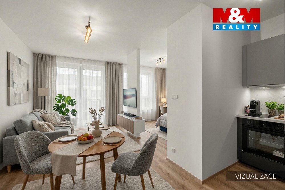 1+kk, Nádražní, Kralupy nad Vltavou, Mělník, Středočeský kraj