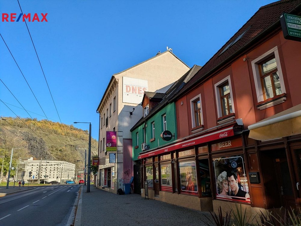1+1, Hrnčířská, Ústí nad Labem, Ústecký kraj