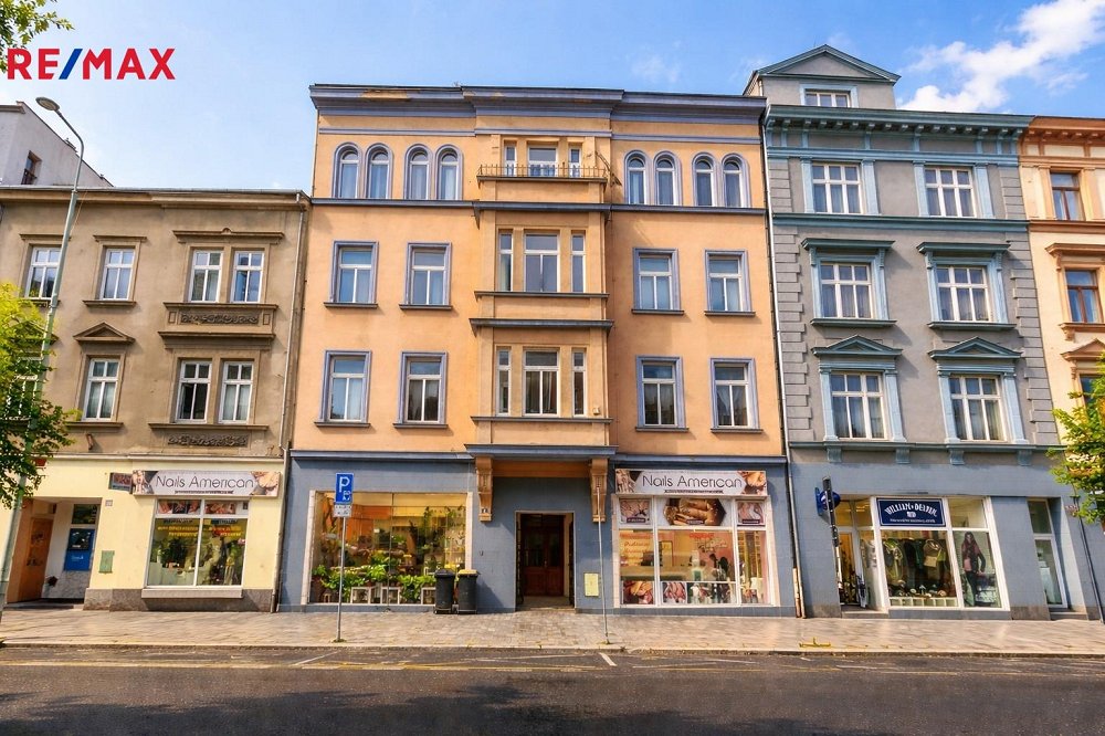 2+1, Pařížská, Ústí nad Labem, Ústecký kraj