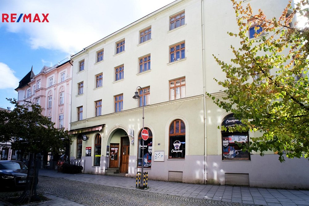 2+1, Pobialova, Ostrava-město, Moravskoslezský kraj
