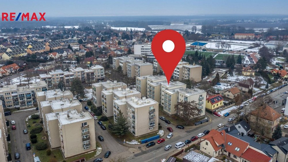 3+1, Brázdimská, Brandýs nad Labem-Stará Boleslav, Praha-východ, Středočeský kraj