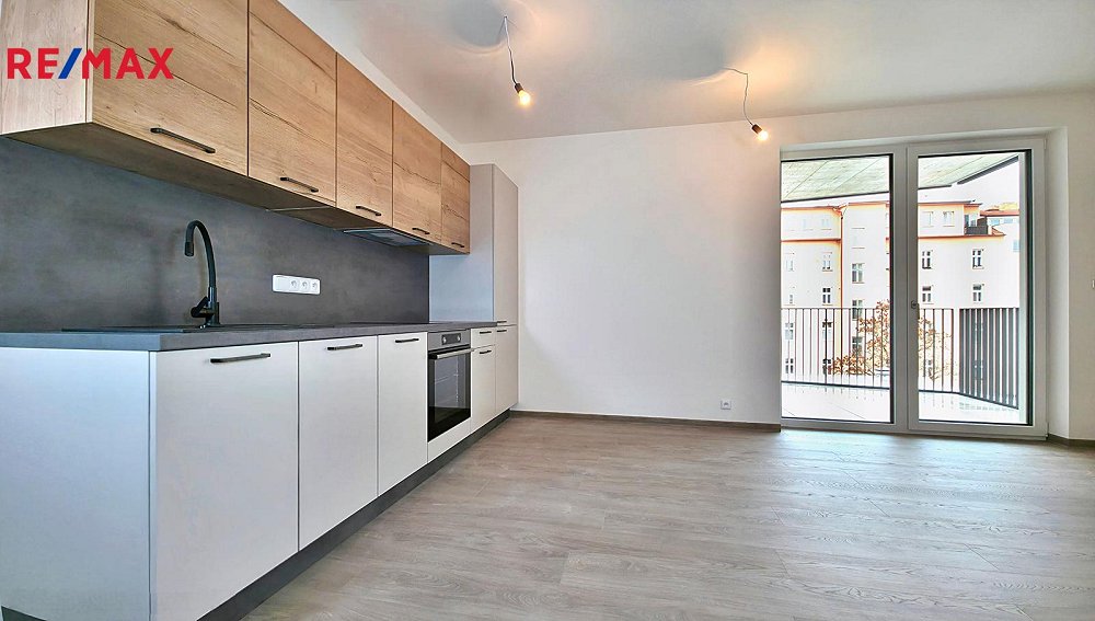 1+kk, Vyšehradská, Praha 2 - Nové Město