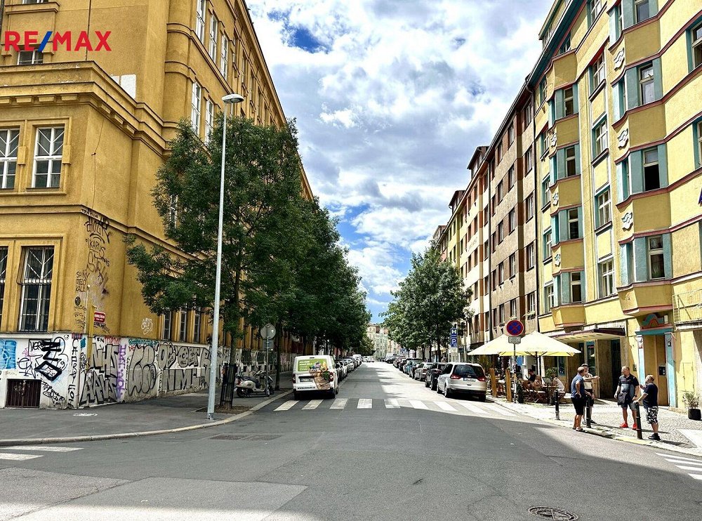 3+kk, Kubelíkova, Praha 3 - Žižkov
