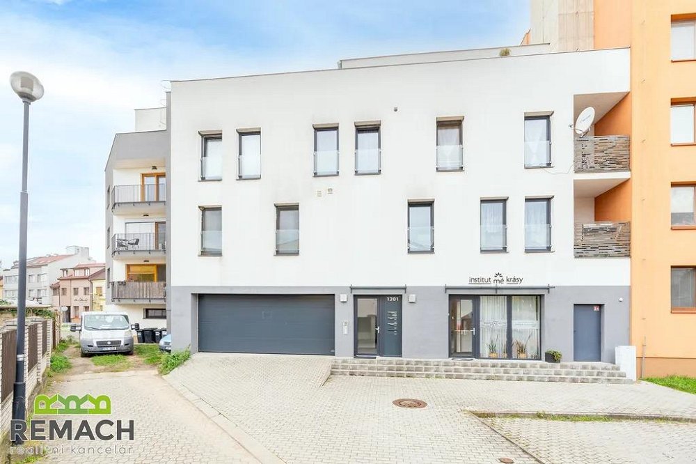 1+kk, Jindřicha Pruchy, Uherské Hradiště, Zlínský kraj