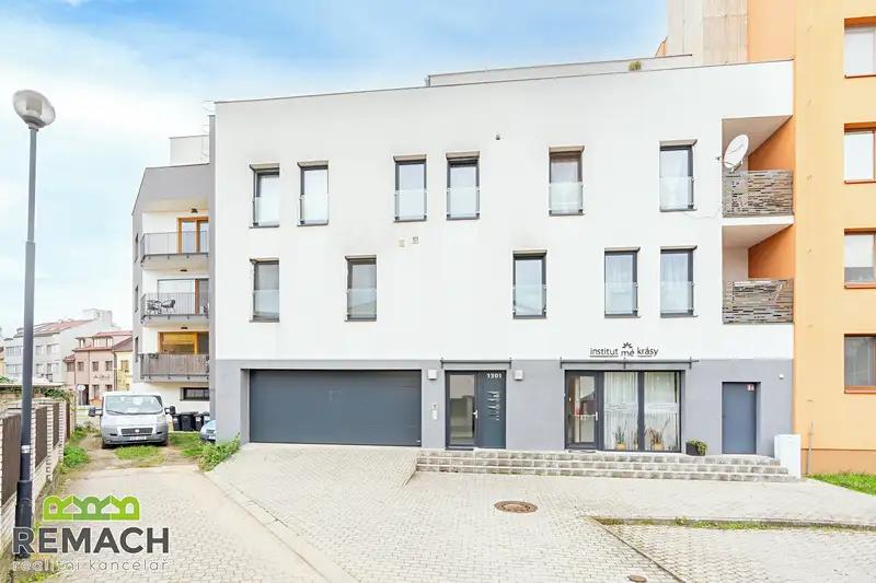 1+kk, Jindřicha Pruchy, Uherské Hradiště, Zlínský kraj