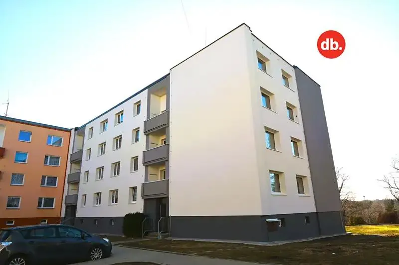 2+1, Na Zámecké, Toužim, Karlovy Vary, Karlovarský kraj