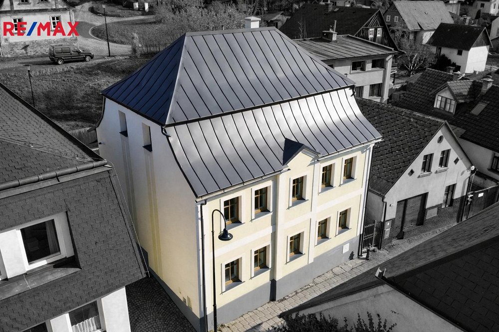 3+1, Železná, Železný Brod, Jablonec nad Nisou, Liberecký kraj
