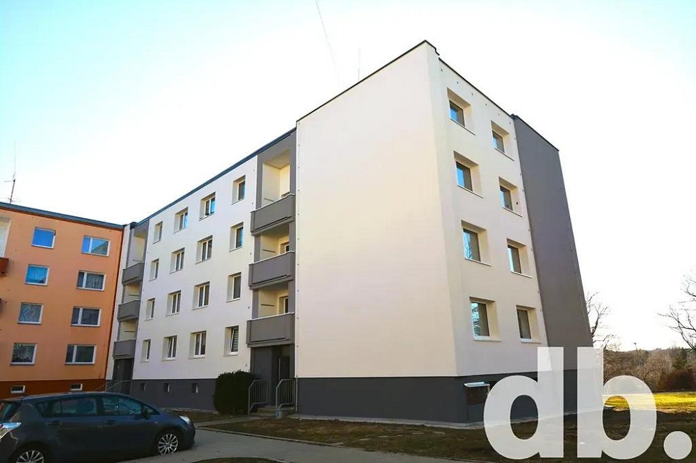 2+1, Na Zámecké, Toužim, Karlovy Vary, Karlovarský kraj