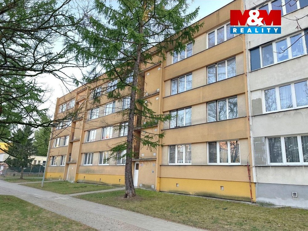 3+1, Přemyslovců, Louny, Ústecký kraj
