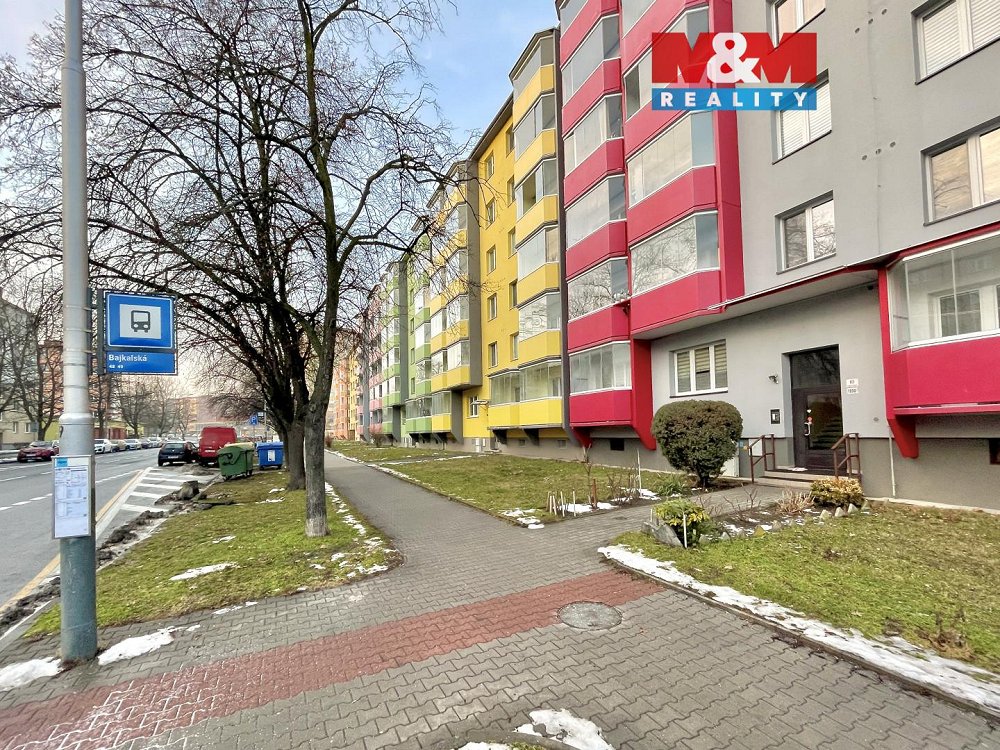 1+kk, Sokolovská, Ostrava-město, Moravskoslezský kraj