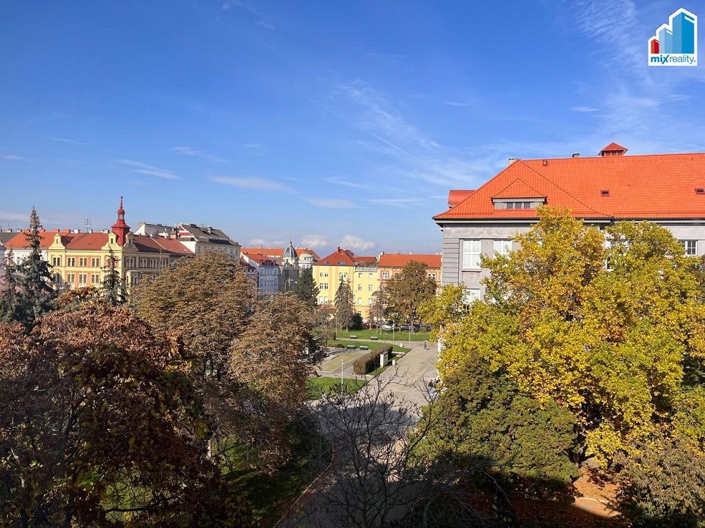 4+1, náměstí T. G. Masaryka, Plzeň-město, Plzeňský kraj