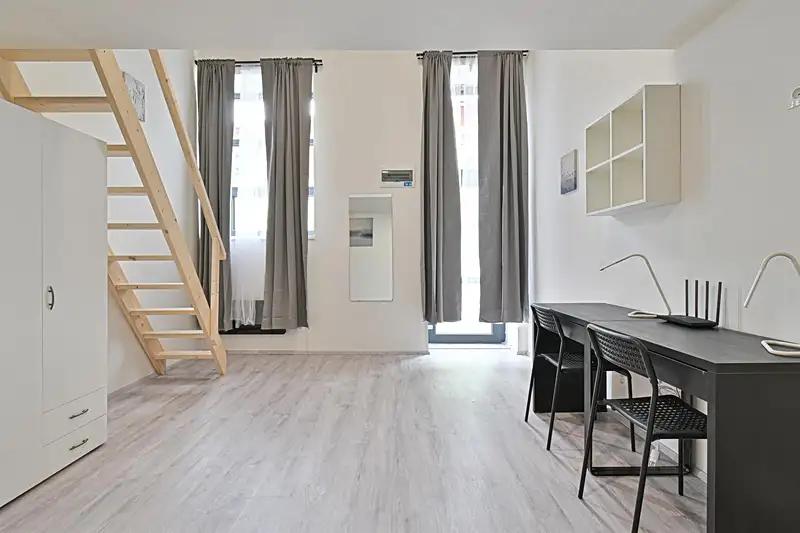 1+1, Hybešova, Brno-město, Jihomoravský kraj
