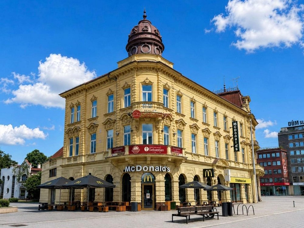 3+kk, třída Míru, Pardubice, Pardubický kraj