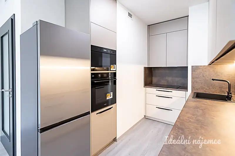 2+kk, Poděbradská, Praha 9 - Hloubětín