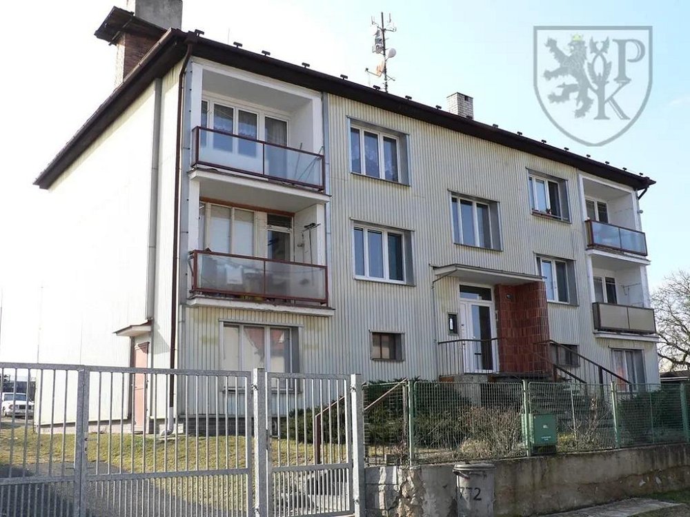 1+1, Podskalská, Blatná, Strakonice, Jihočeský kraj