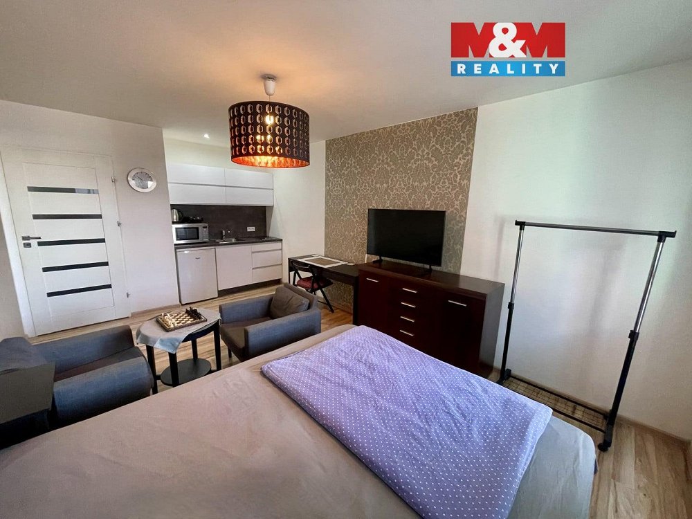 1+kk, U Parku, Ostrava-město, Moravskoslezský kraj