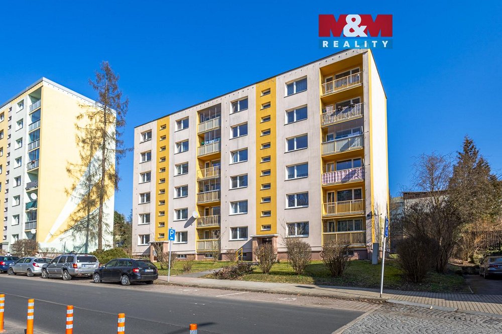 2+kk, Havlíčkova, Česká Lípa, Liberecký kraj