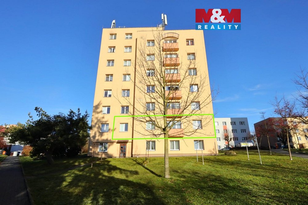 3+1, Marie Majerové, Ledeč nad Sázavou, Havlíčkův Brod, Kraj Vysočina