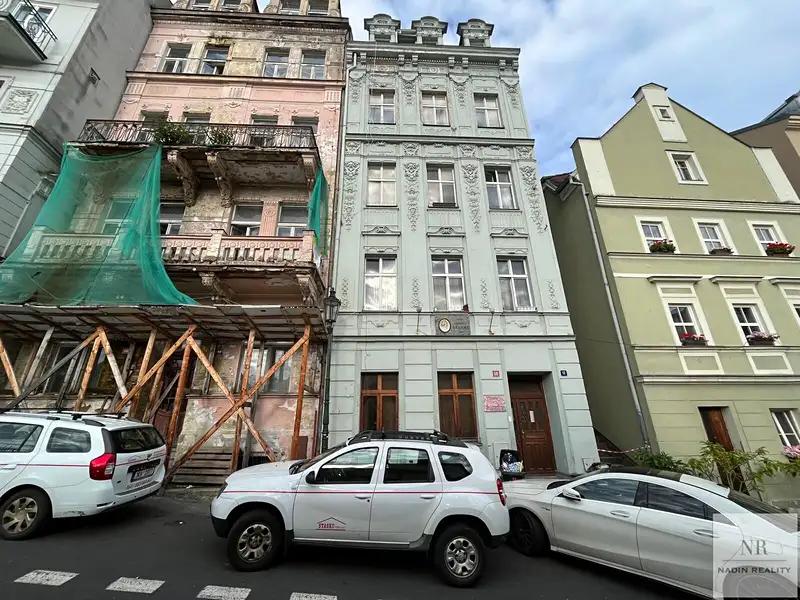 2+1, Pod Jelením skokem, Karlovy Vary, Karlovarský kraj