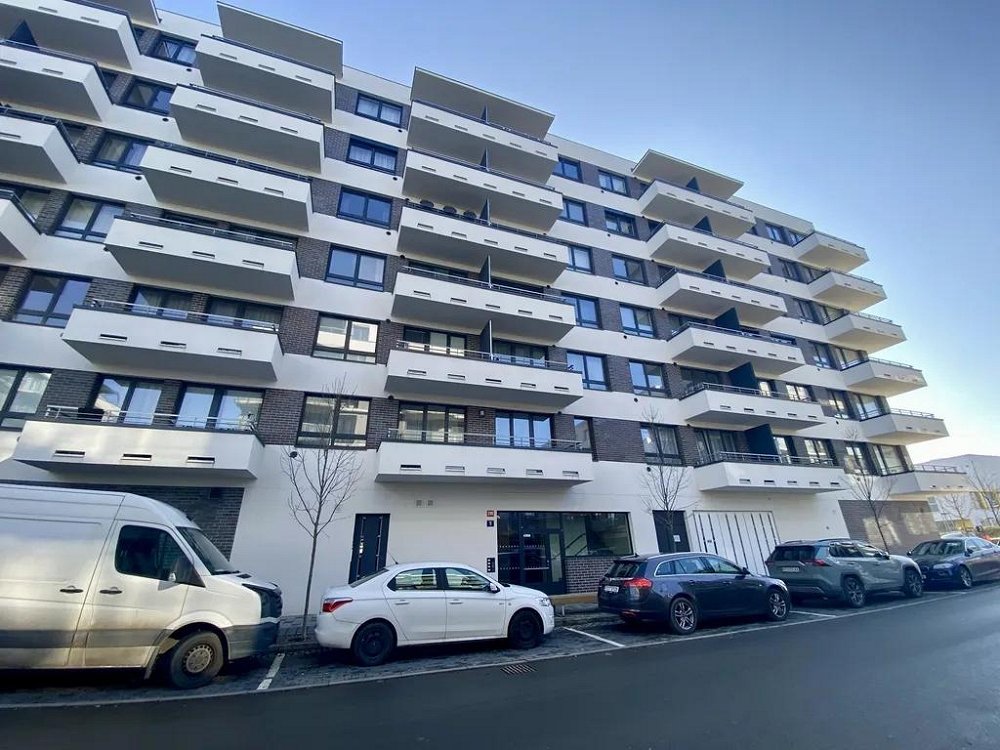 2+kk, Thomasova, Praha 5 - Třebonice