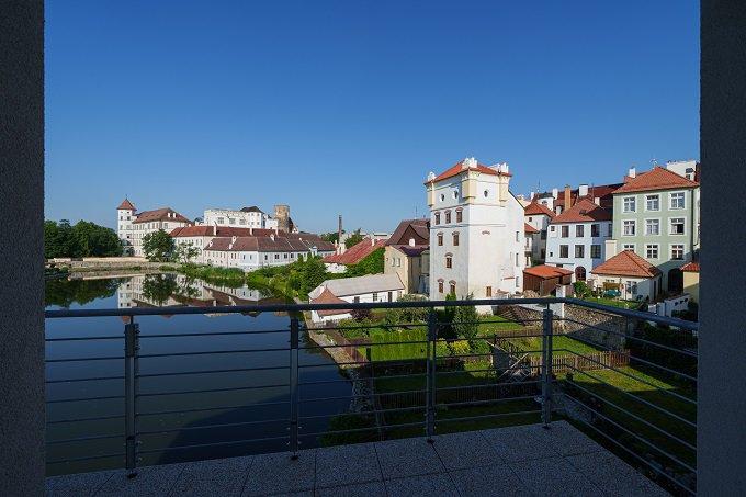 1+kk, Rybniční, Jindřichův Hradec, Jihočeský kraj