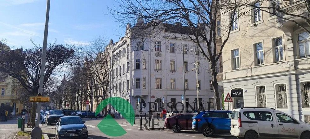 3+kk, Urxova, Praha 8 - Karlín