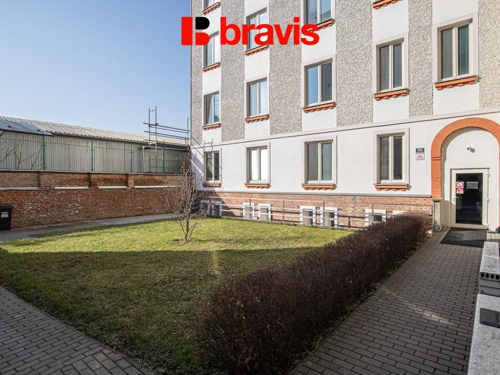1+kk, Křížová, Brno-město, Jihomoravský kraj