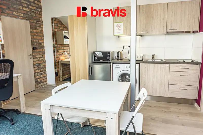 1+kk, Křížová, Brno-město, Jihomoravský kraj