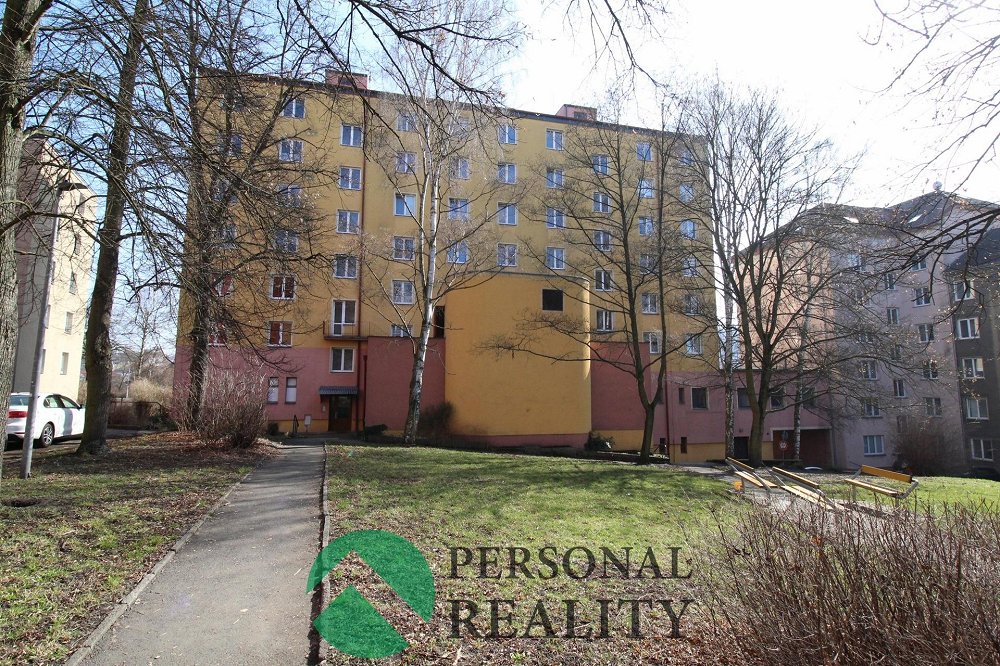 2+1, Hybešova, Karlovy Vary, Karlovarský kraj