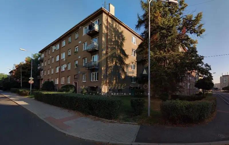 2+1, Osvobození, Jirkov, Chomutov, Ústecký kraj