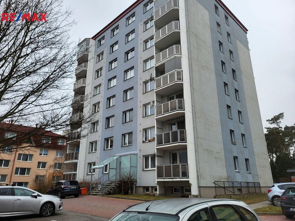 3+1, Jar. Haška, Třebíč, Kraj Vysočina