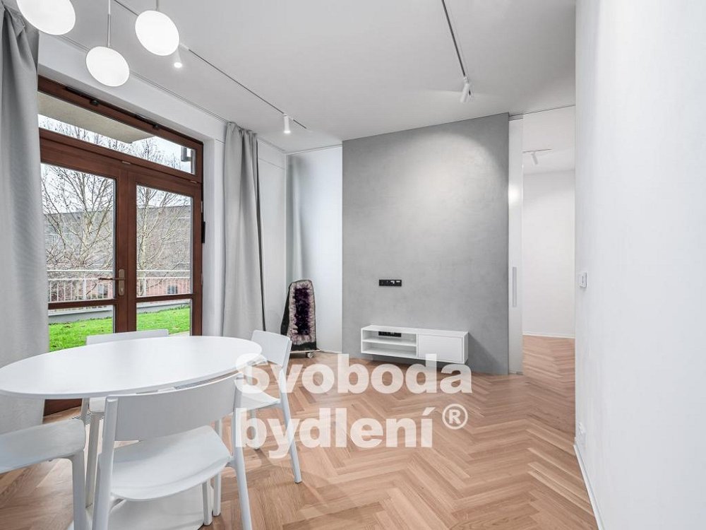 2+kk, Heinemannova, Praha 6 - Dejvice