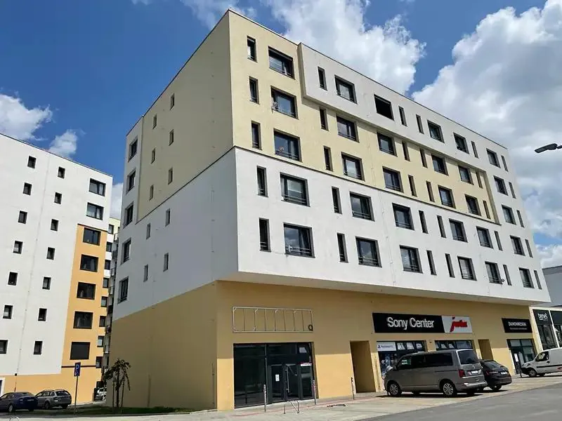 1+kk, České Vrbné, České Budějovice, Jihočeský kraj