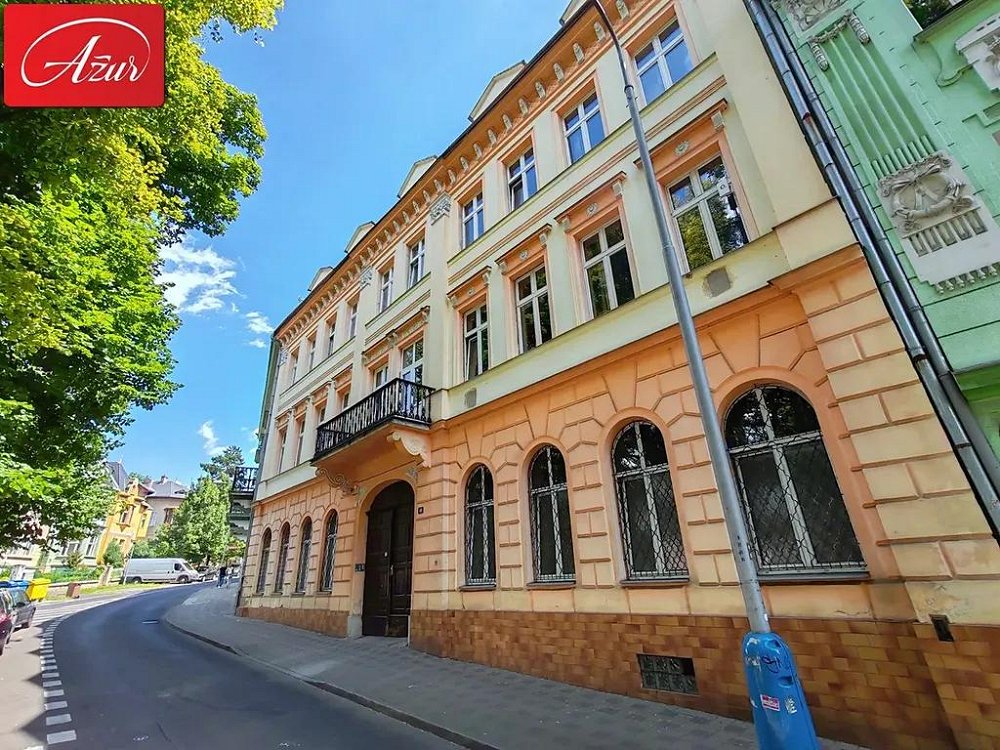 3+1, U Hadích lázní, Teplice, Ústecký kraj