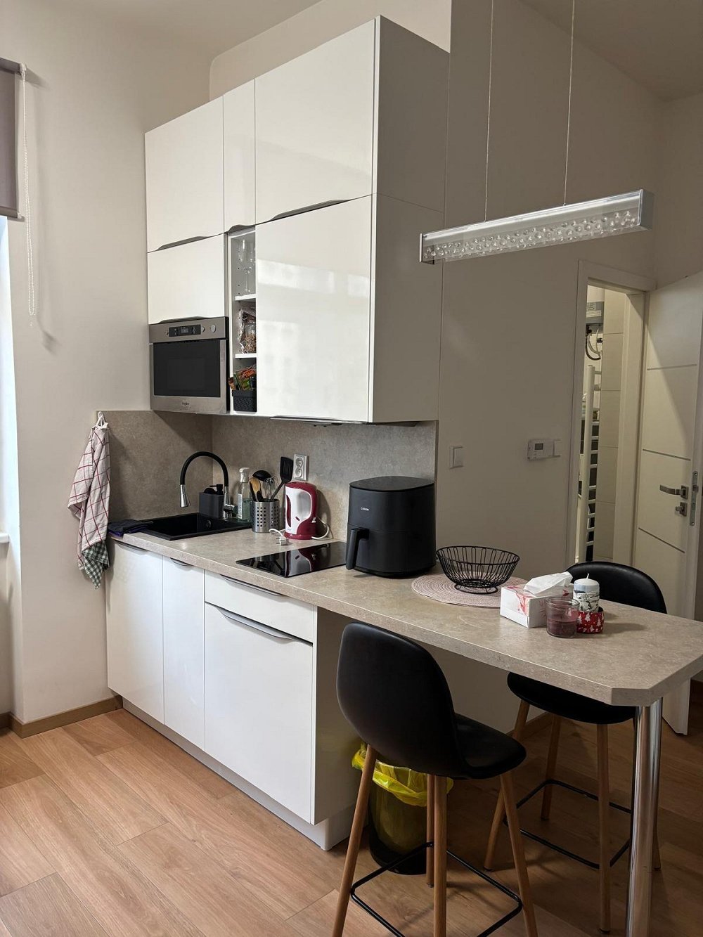 1+kk, Pod Zvonařkou, Praha 2 - Vinohrady